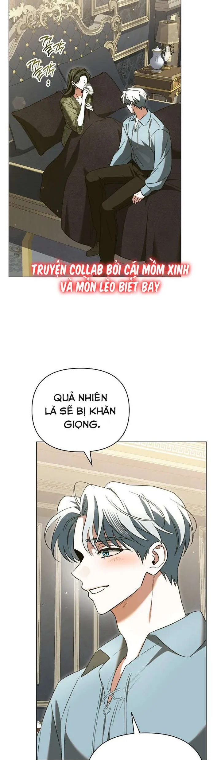 Dành Cho Nàng Juliet Xinh Đẹp Chap 49 - Next Chap 50