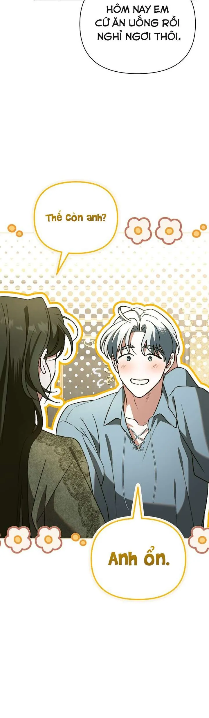 Dành Cho Nàng Juliet Xinh Đẹp Chap 49 - Next Chap 50