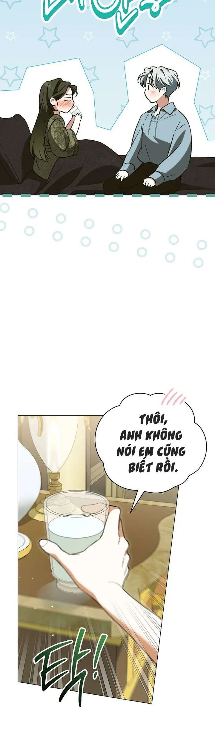 Dành Cho Nàng Juliet Xinh Đẹp Chap 49 - Next Chap 50