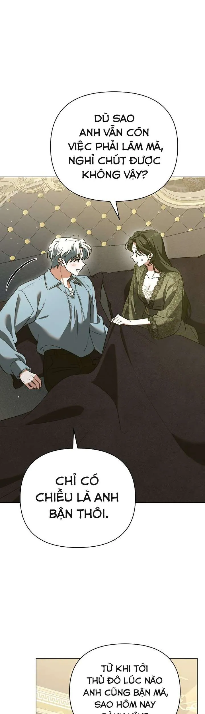 Dành Cho Nàng Juliet Xinh Đẹp Chap 49 - Next Chap 50