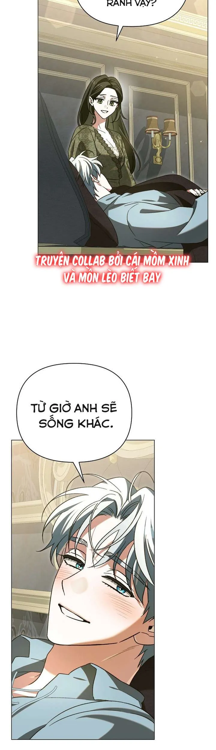 Dành Cho Nàng Juliet Xinh Đẹp Chap 49 - Next Chap 50