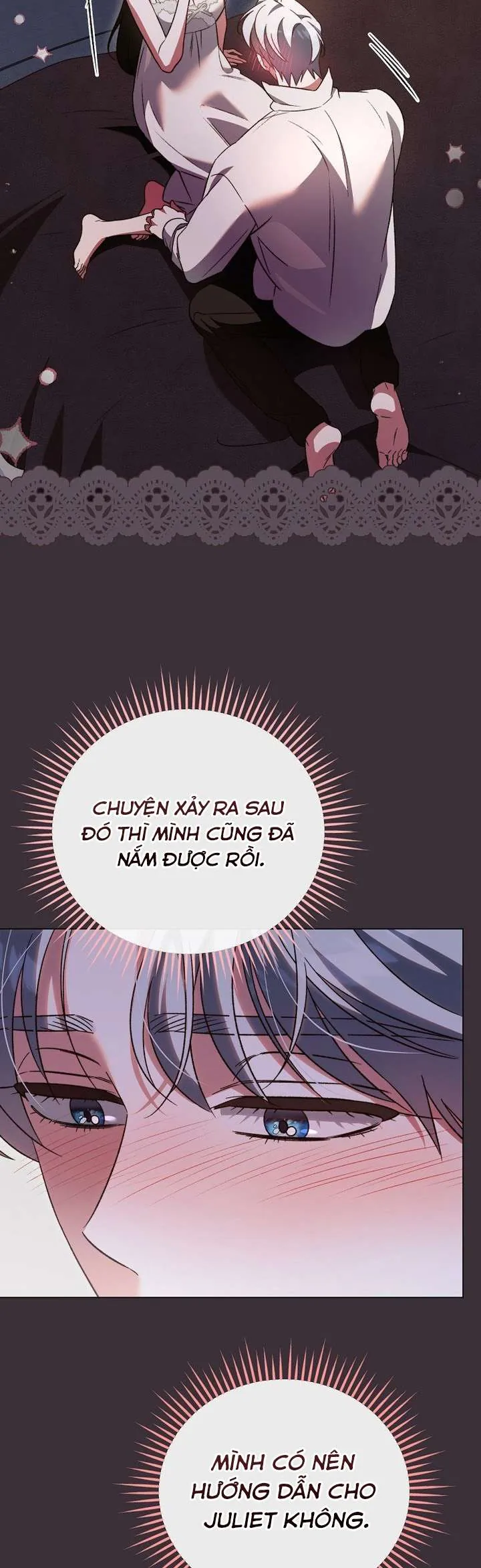 Dành Cho Nàng Juliet Xinh Đẹp Chap 49 - Next Chap 50