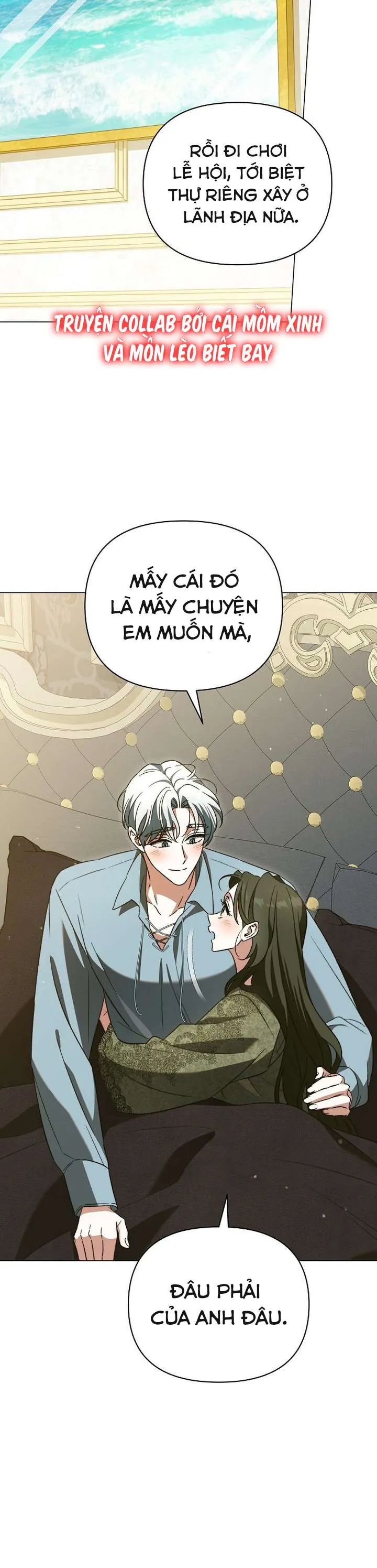 Dành Cho Nàng Juliet Xinh Đẹp Chap 49 - Next Chap 50