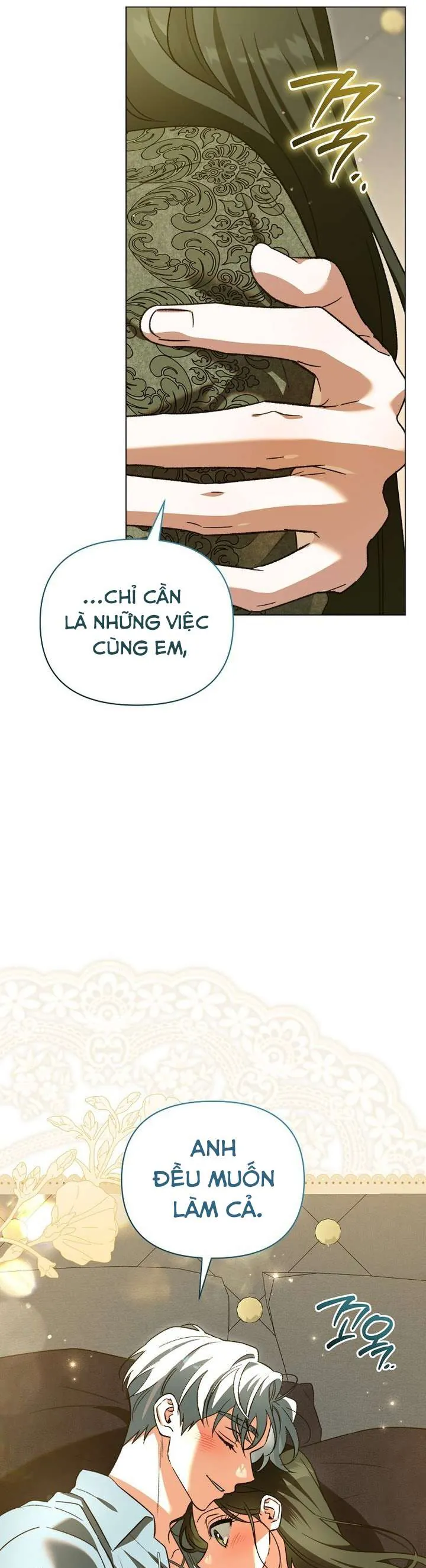 Dành Cho Nàng Juliet Xinh Đẹp Chap 49 - Next Chap 50