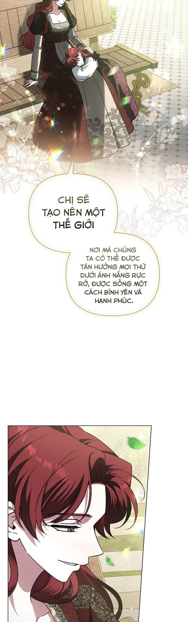 Dành Cho Nàng Juliet Xinh Đẹp Chap 50 - Next Chap 51