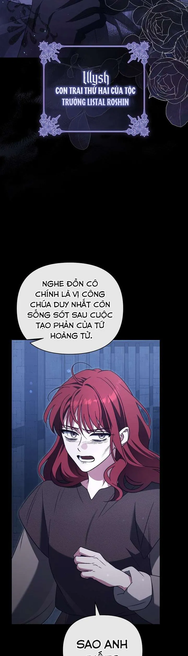 Dành Cho Nàng Juliet Xinh Đẹp Chap 50 - Next Chap 51