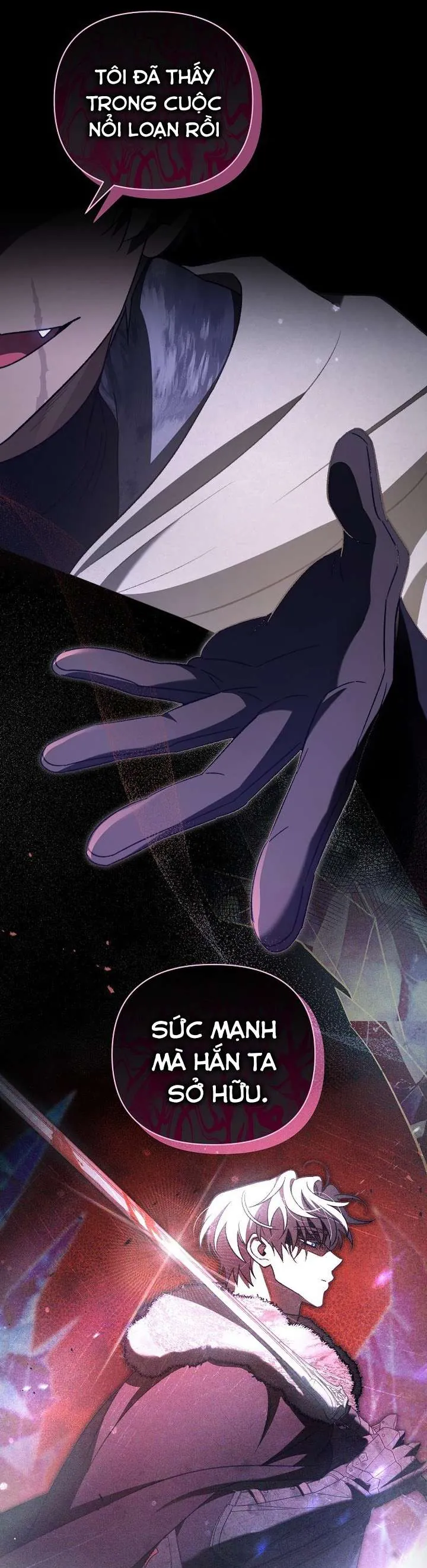 Dành Cho Nàng Juliet Xinh Đẹp Chap 50 - Next Chap 51