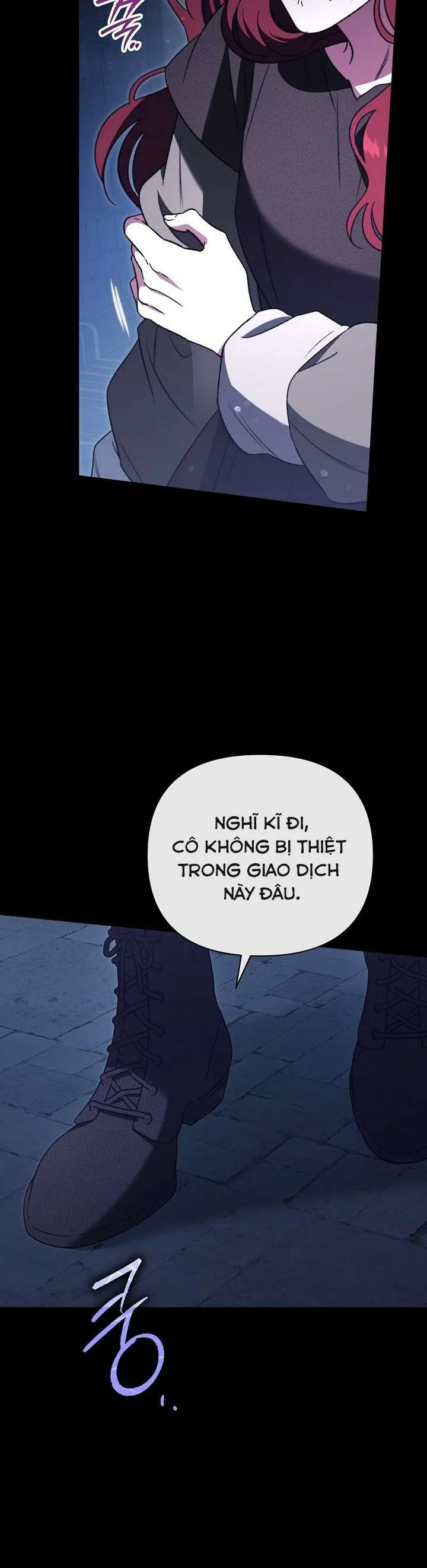 Dành Cho Nàng Juliet Xinh Đẹp Chap 50 - Next Chap 51