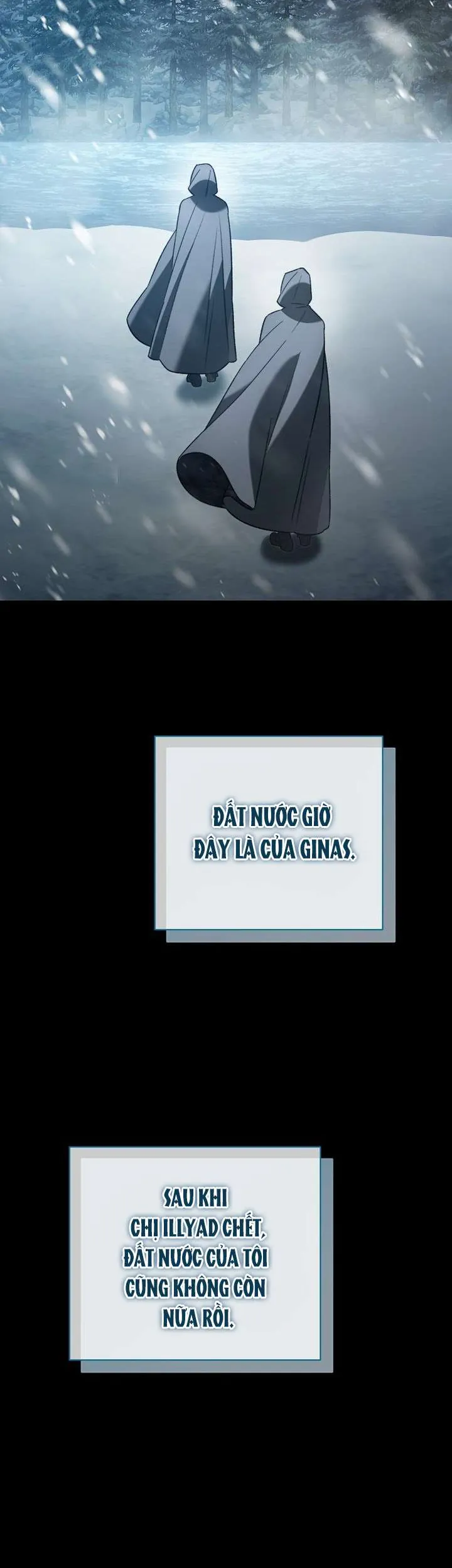 Dành Cho Nàng Juliet Xinh Đẹp Chap 50 - Next Chap 51