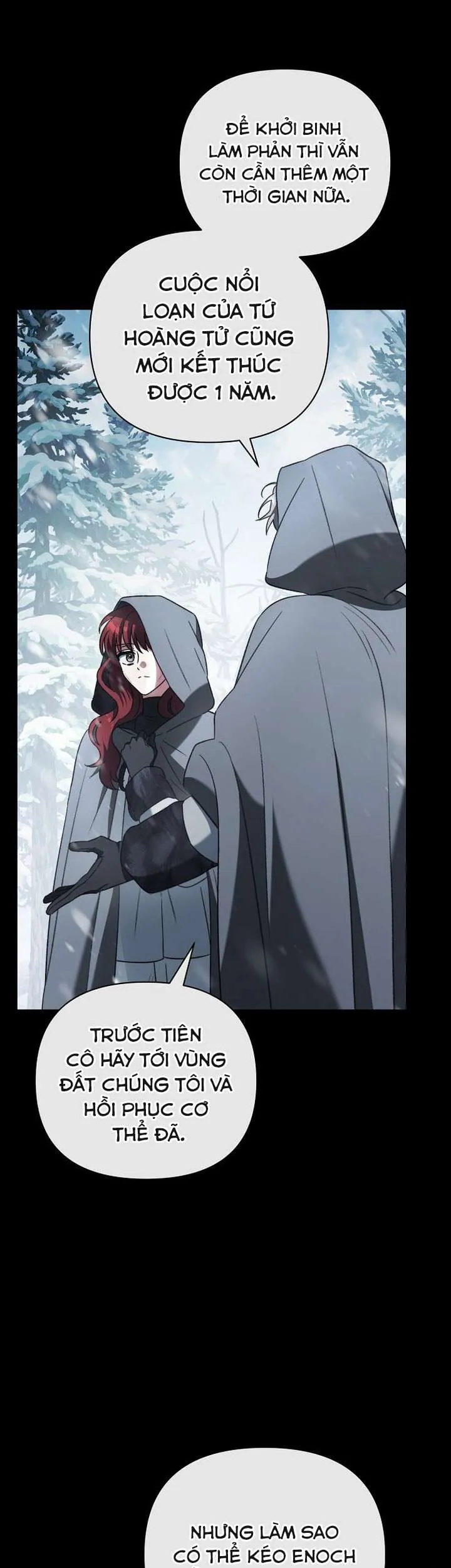 Dành Cho Nàng Juliet Xinh Đẹp Chap 50 - Next Chap 51