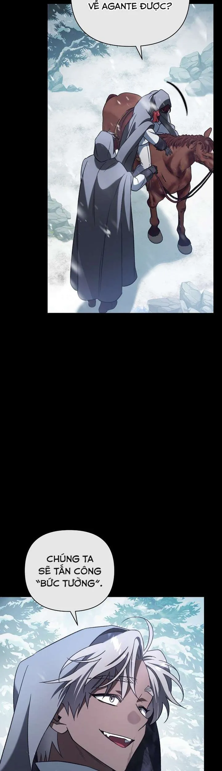 Dành Cho Nàng Juliet Xinh Đẹp Chap 50 - Next Chap 51