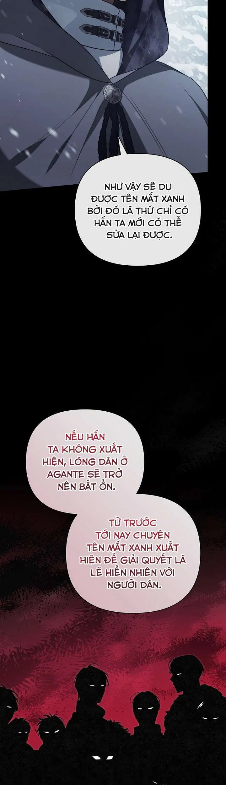 Dành Cho Nàng Juliet Xinh Đẹp Chap 50 - Next Chap 51