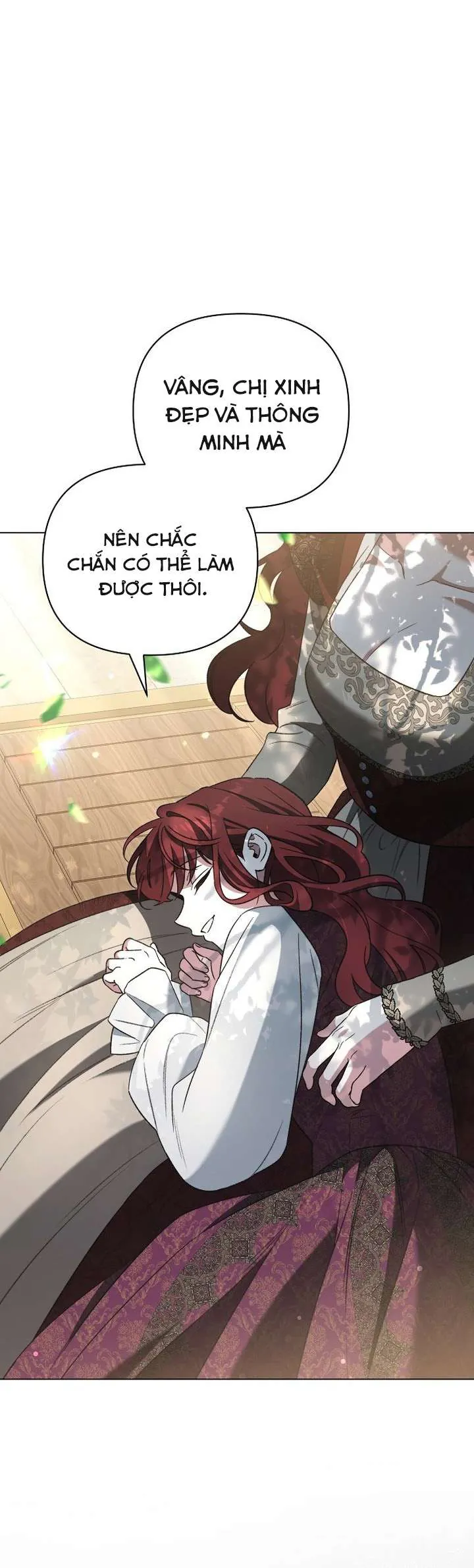 Dành Cho Nàng Juliet Xinh Đẹp Chap 50 - Next Chap 51