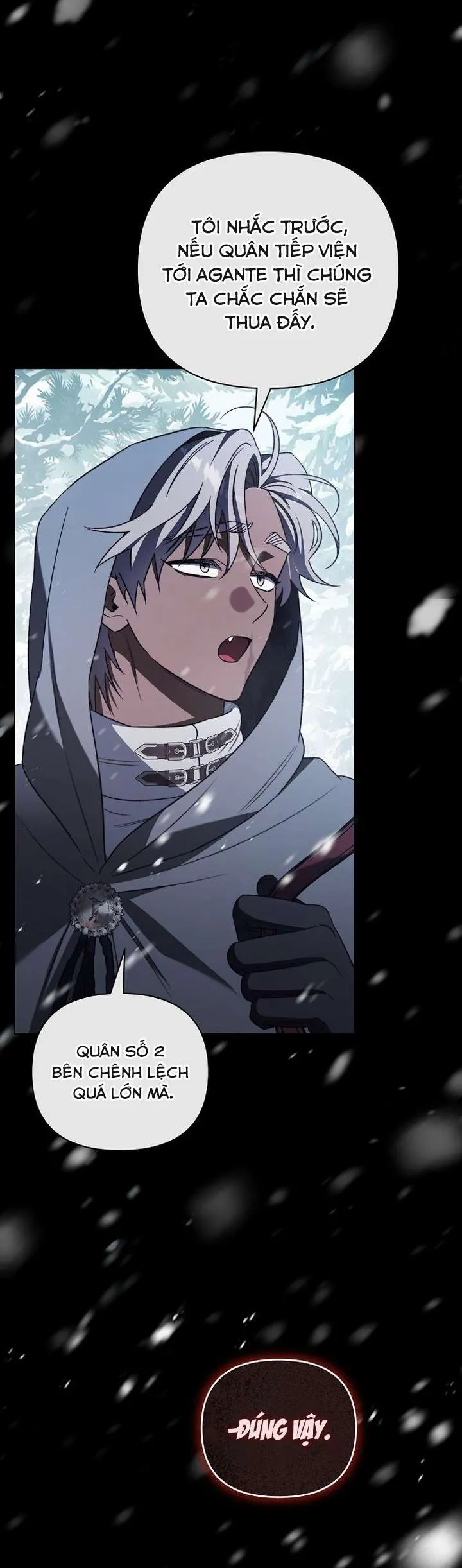 Dành Cho Nàng Juliet Xinh Đẹp Chap 50 - Next Chap 51