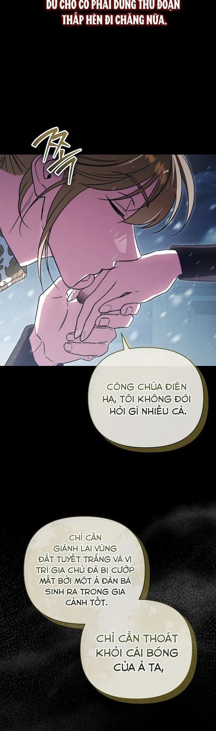Dành Cho Nàng Juliet Xinh Đẹp Chap 50 - Next Chap 51