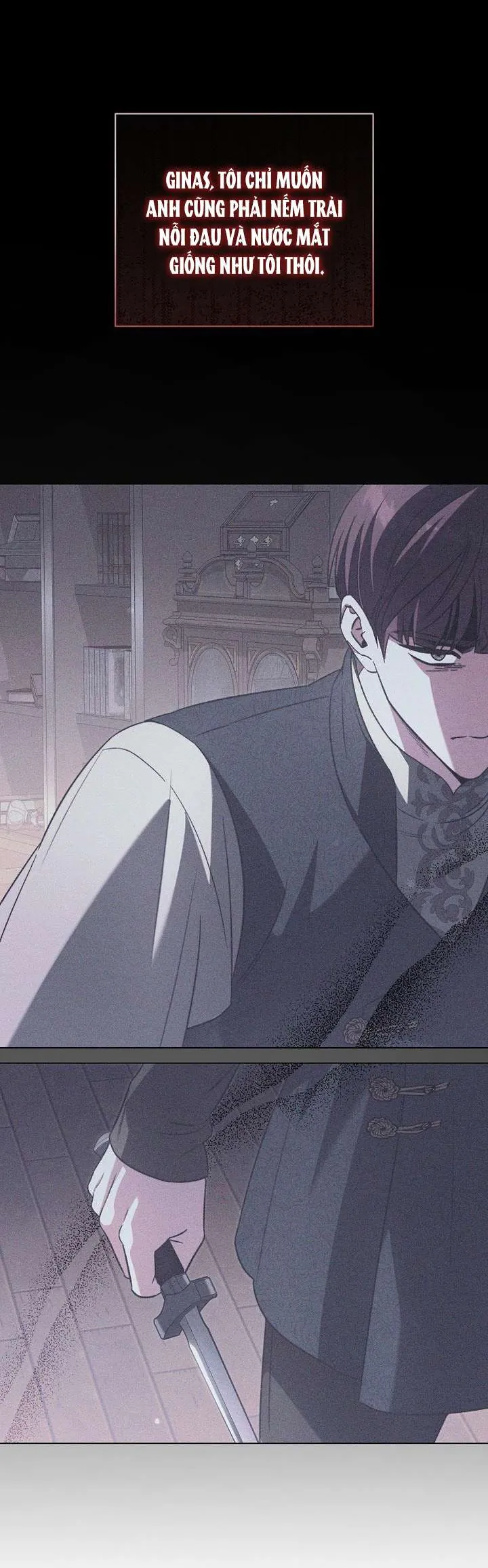 Dành Cho Nàng Juliet Xinh Đẹp Chap 50 - Next Chap 51