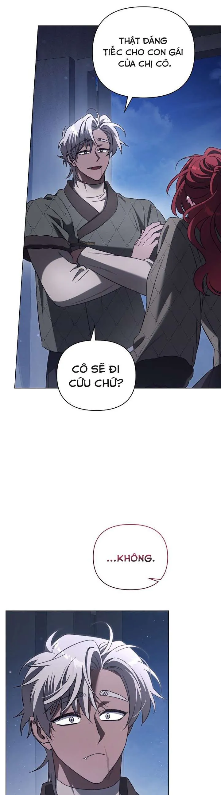 Dành Cho Nàng Juliet Xinh Đẹp Chap 50 - Next Chap 51