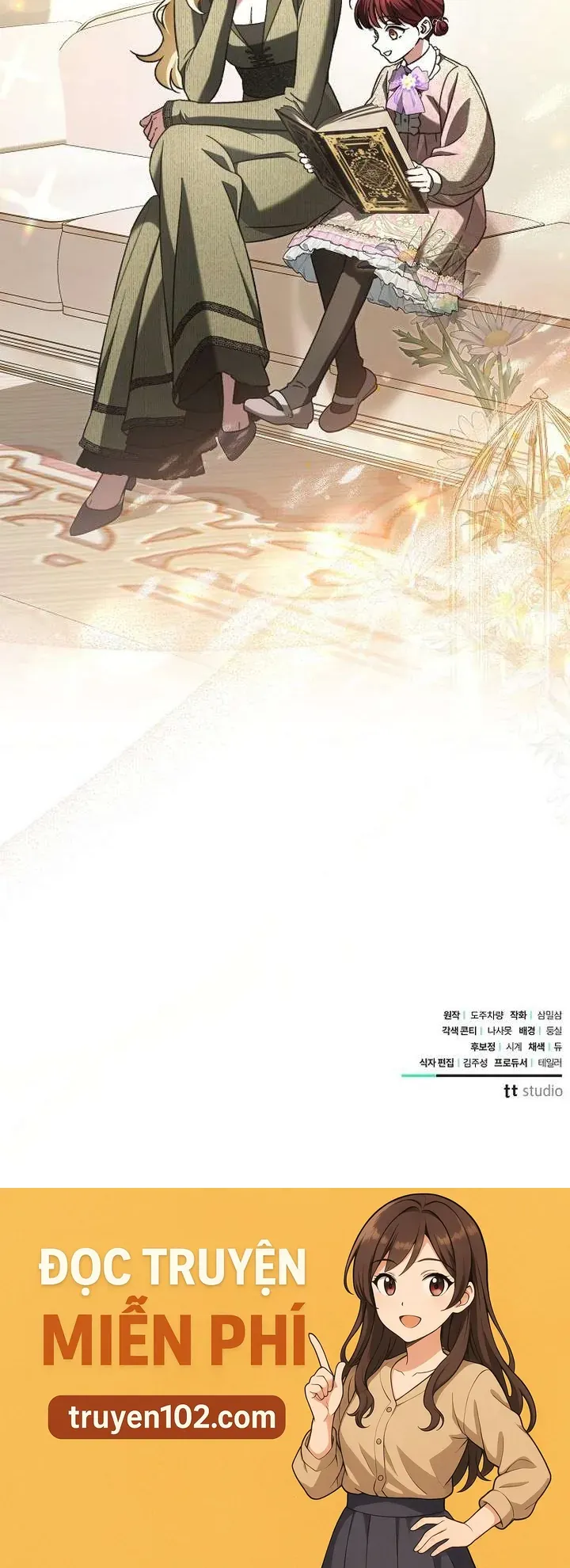 Dành Cho Nàng Juliet Xinh Đẹp Chap 50 - Next Chap 51