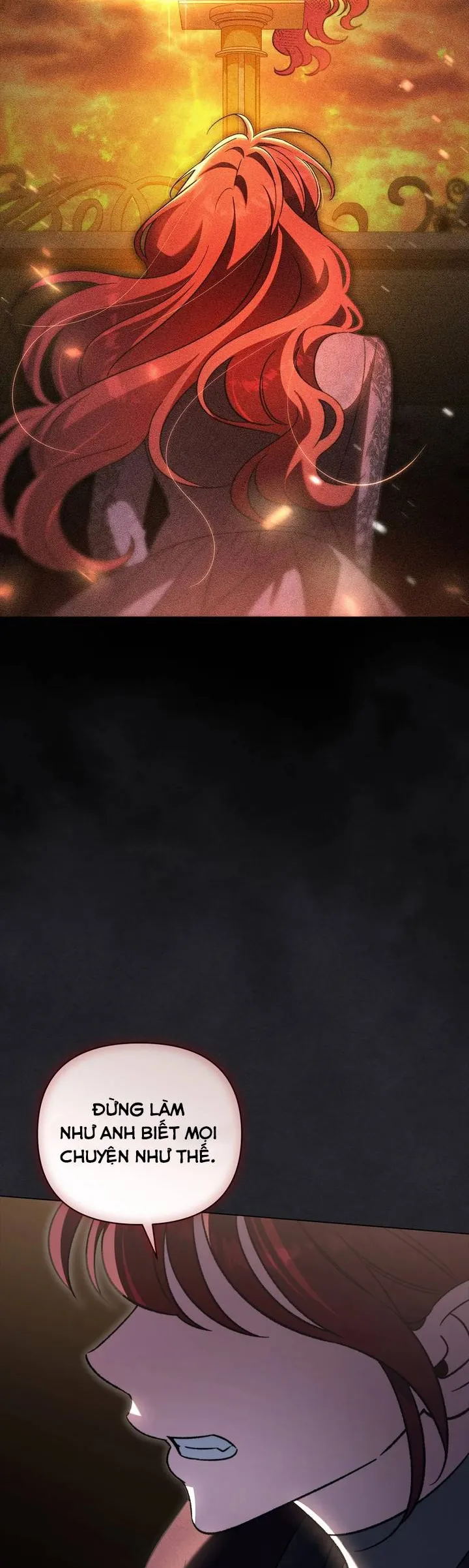 Dành Cho Nàng Juliet Xinh Đẹp Chap 53 - Next Chap 54