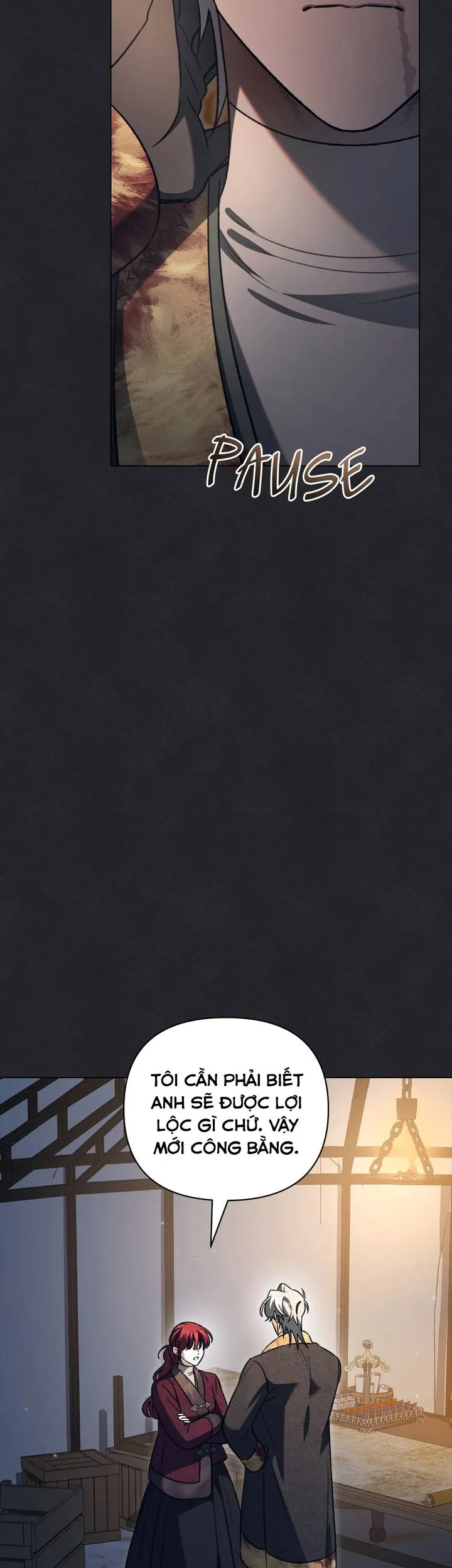 Dành Cho Nàng Juliet Xinh Đẹp Chap 53 - Next Chap 54