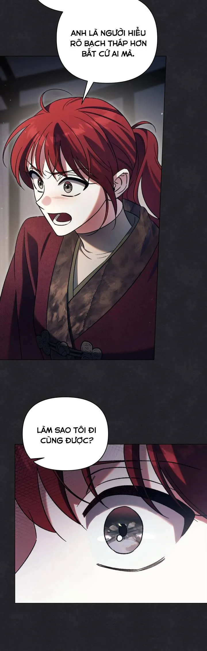 Dành Cho Nàng Juliet Xinh Đẹp Chap 53 - Next Chap 54