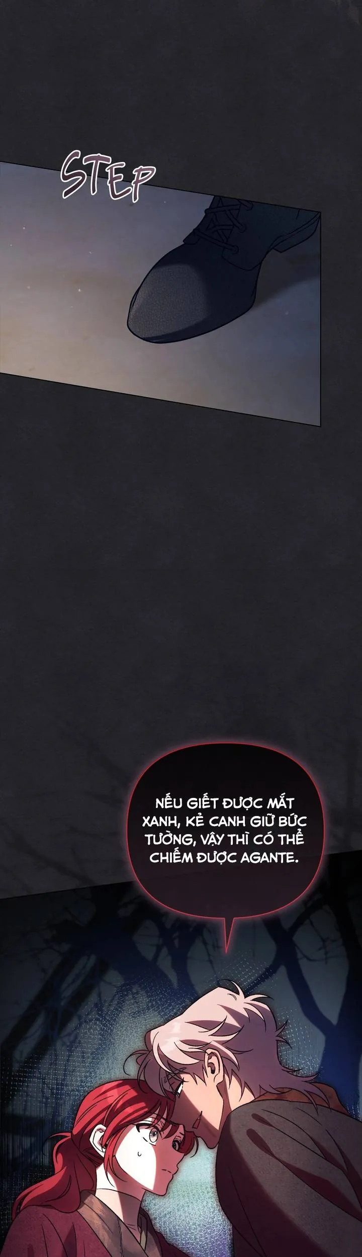 Dành Cho Nàng Juliet Xinh Đẹp Chap 53 - Next Chap 54