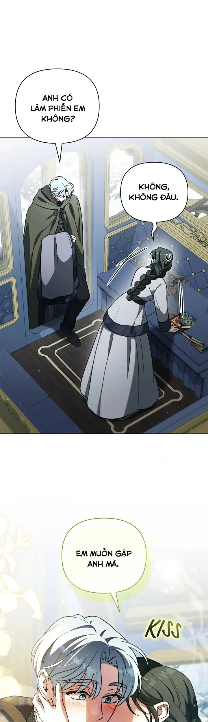 Dành Cho Nàng Juliet Xinh Đẹp Chap 53 - Next Chap 54