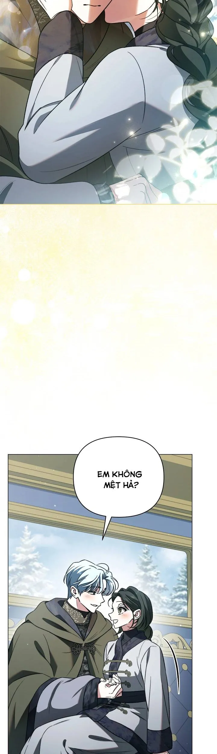 Dành Cho Nàng Juliet Xinh Đẹp Chap 53 - Next Chap 54