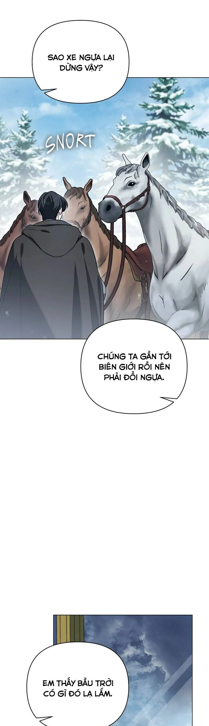 Dành Cho Nàng Juliet Xinh Đẹp Chap 53 - Next Chap 54