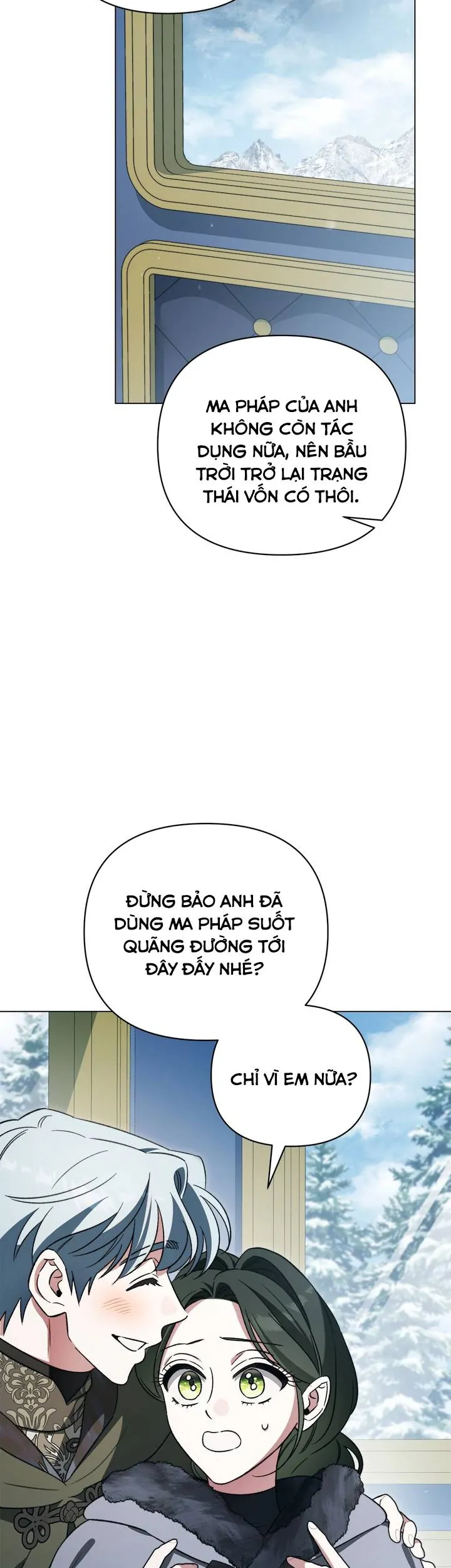 Dành Cho Nàng Juliet Xinh Đẹp Chap 53 - Next Chap 54