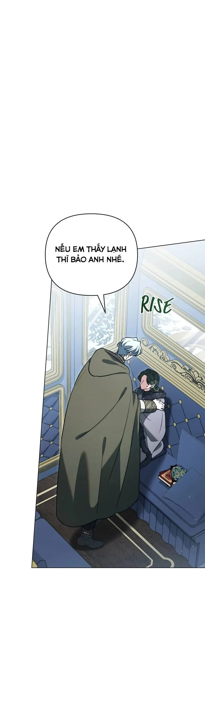 Dành Cho Nàng Juliet Xinh Đẹp Chap 53 - Next Chap 54