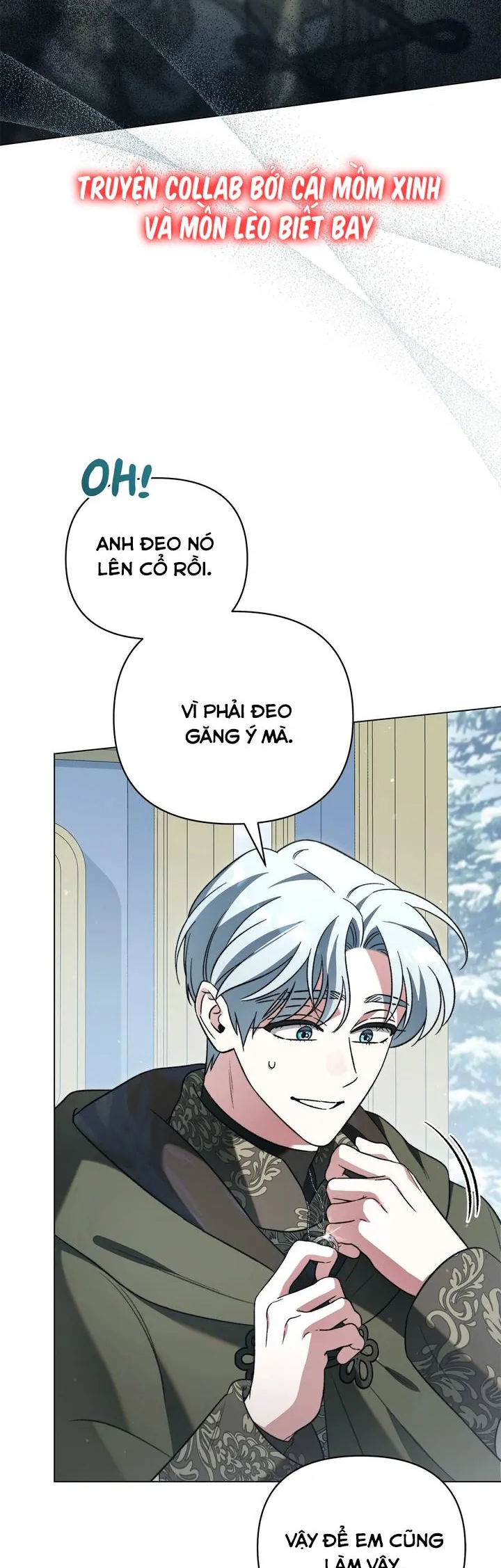 Dành Cho Nàng Juliet Xinh Đẹp Chap 53 - Next Chap 54