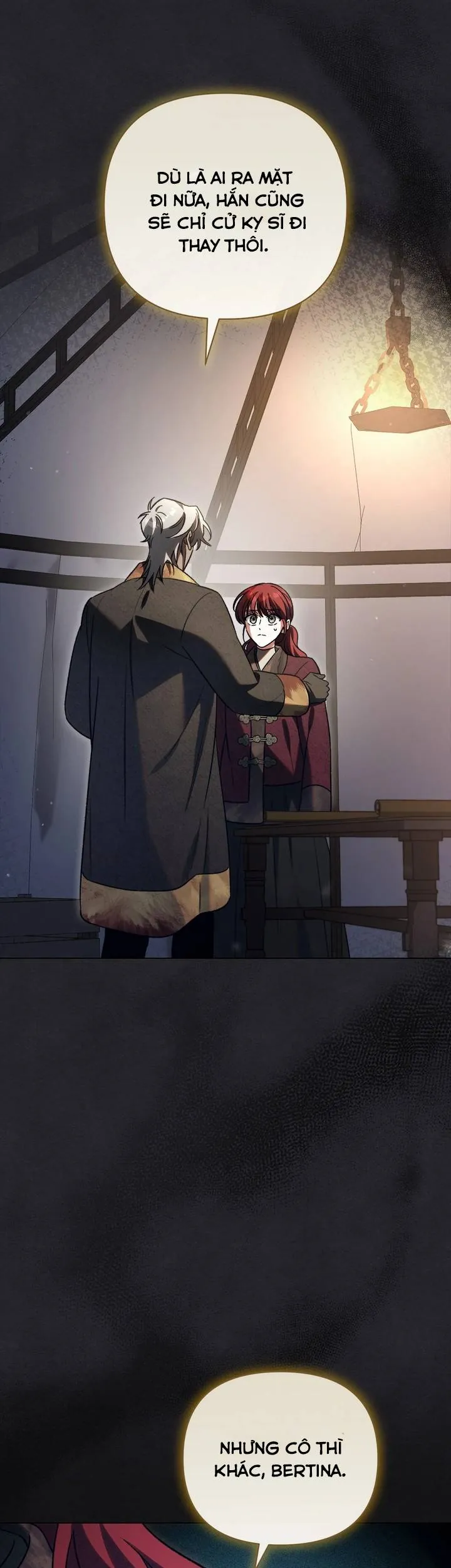 Dành Cho Nàng Juliet Xinh Đẹp Chap 53 - Next Chap 54