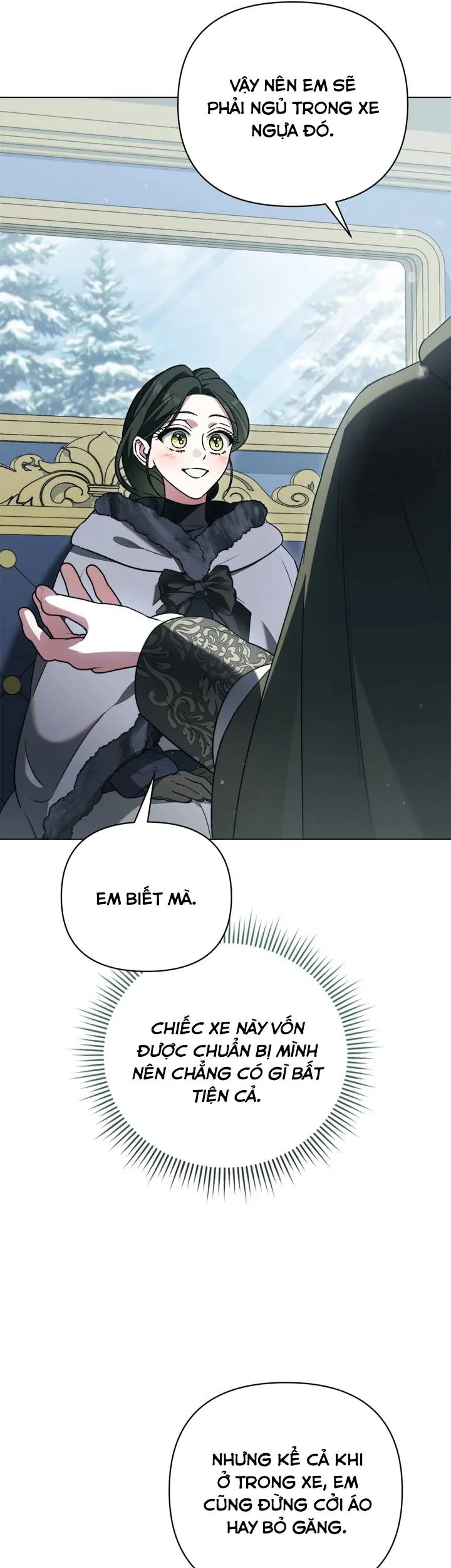 Dành Cho Nàng Juliet Xinh Đẹp Chap 53 - Next Chap 54