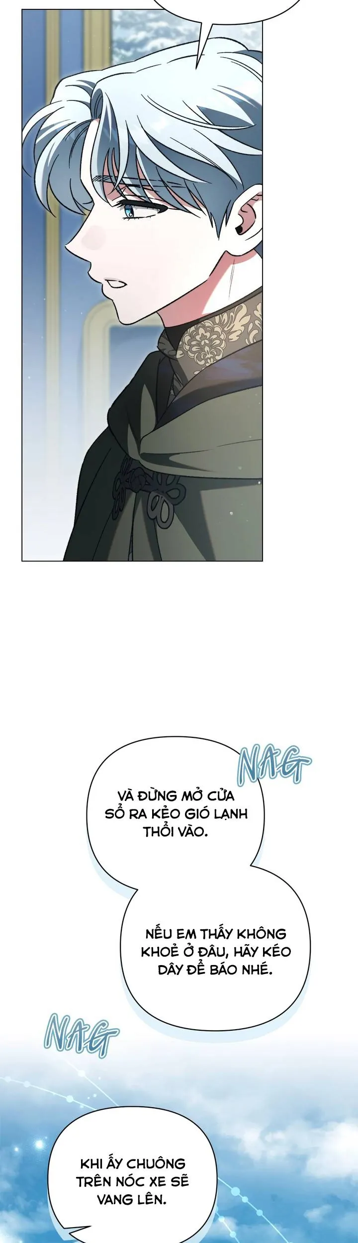 Dành Cho Nàng Juliet Xinh Đẹp Chap 53 - Next Chap 54