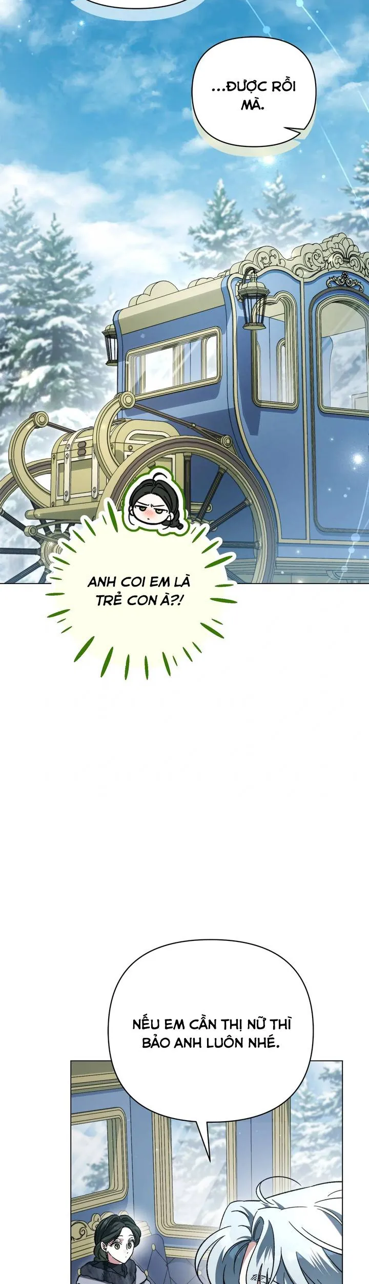 Dành Cho Nàng Juliet Xinh Đẹp Chap 53 - Next Chap 54