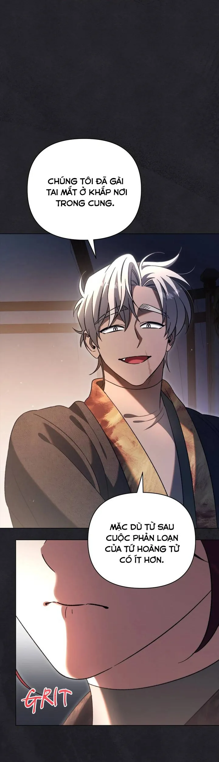 Dành Cho Nàng Juliet Xinh Đẹp Chap 53 - Next Chap 54