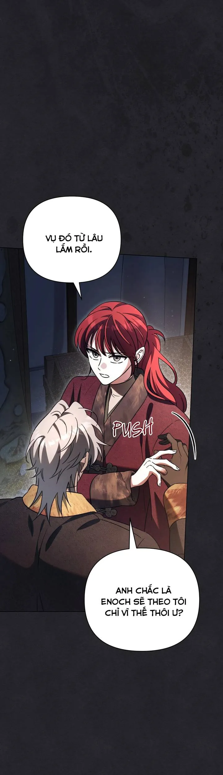 Dành Cho Nàng Juliet Xinh Đẹp Chap 53 - Next Chap 54