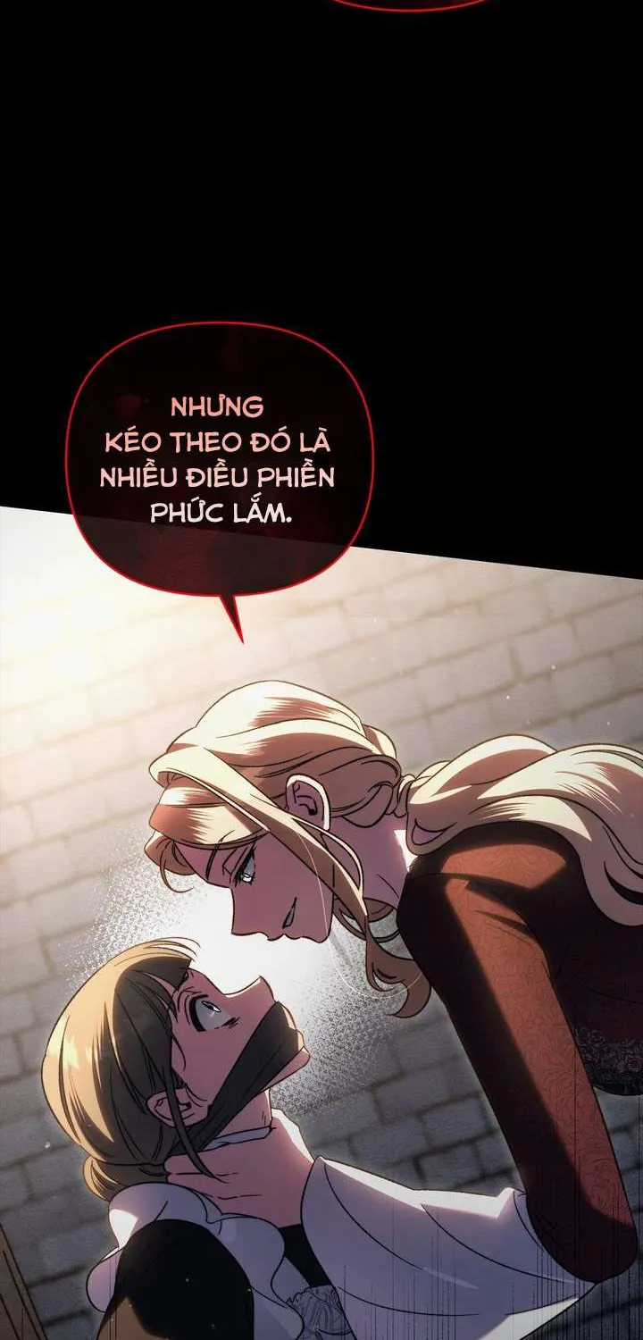 Dành Cho Nàng Juliet Xinh Đẹp Chap 55 - Next Chap 56