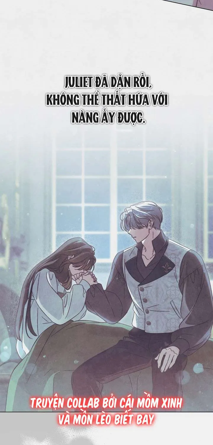 Dành Cho Nàng Juliet Xinh Đẹp Chap 55 - Next Chap 56