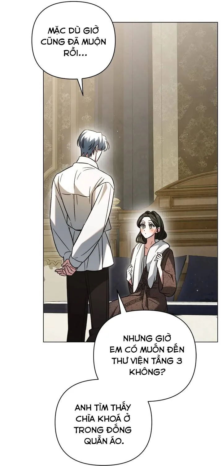 Dành Cho Nàng Juliet Xinh Đẹp Chap 56 - Next Chap 57