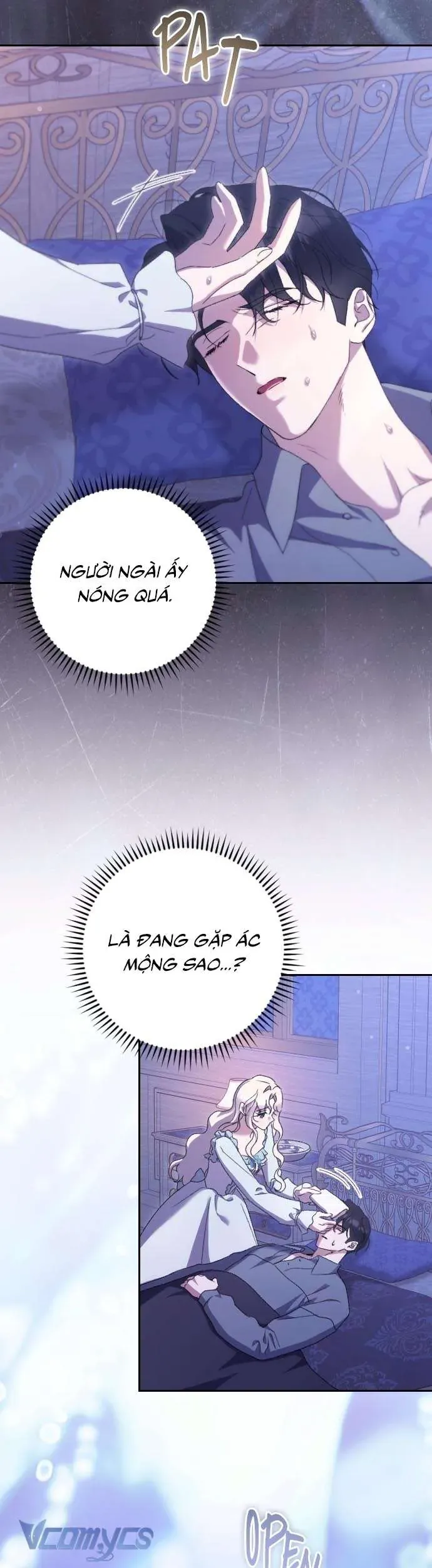 Dành Cho Những Ai Coi Hối Tiếc Là Điều Xa Xỉ Chap 63 - Next Chap 64