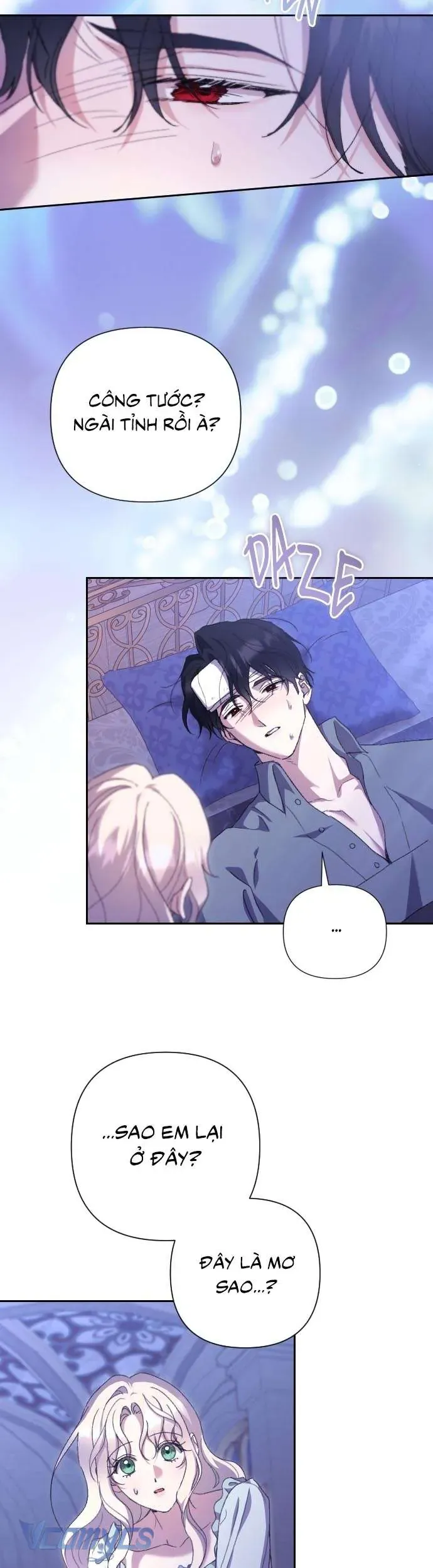 Dành Cho Những Ai Coi Hối Tiếc Là Điều Xa Xỉ Chap 63 - Next Chap 64