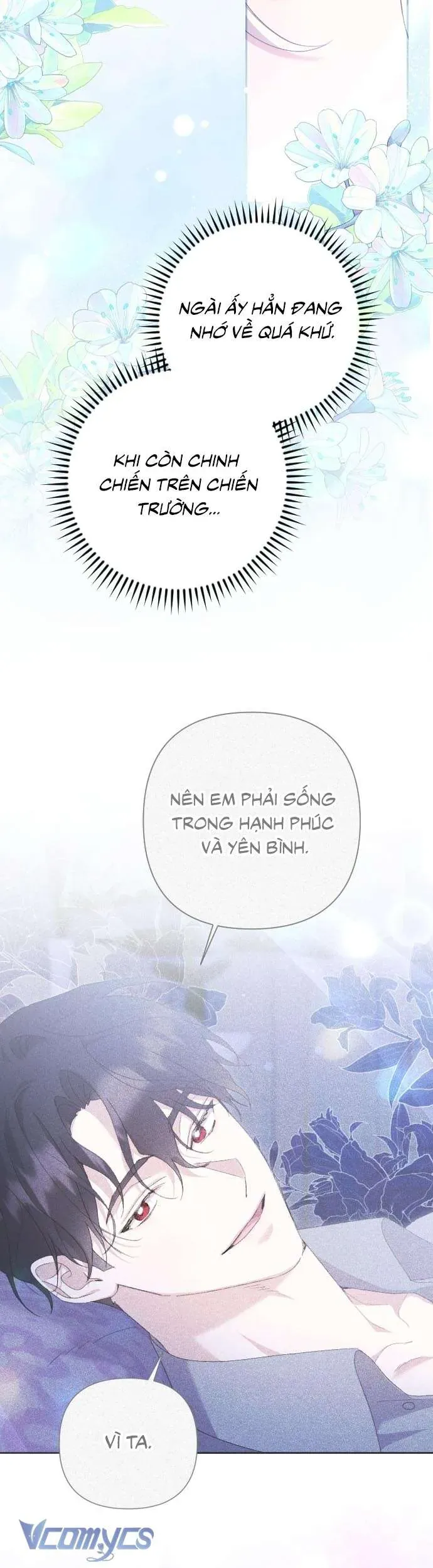 Dành Cho Những Ai Coi Hối Tiếc Là Điều Xa Xỉ Chap 63 - Next Chap 64