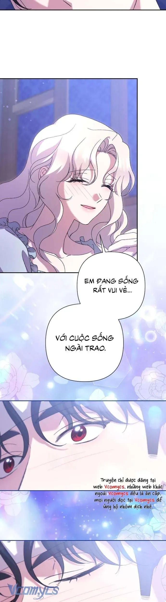 Dành Cho Những Ai Coi Hối Tiếc Là Điều Xa Xỉ Chap 63 - Next Chap 64