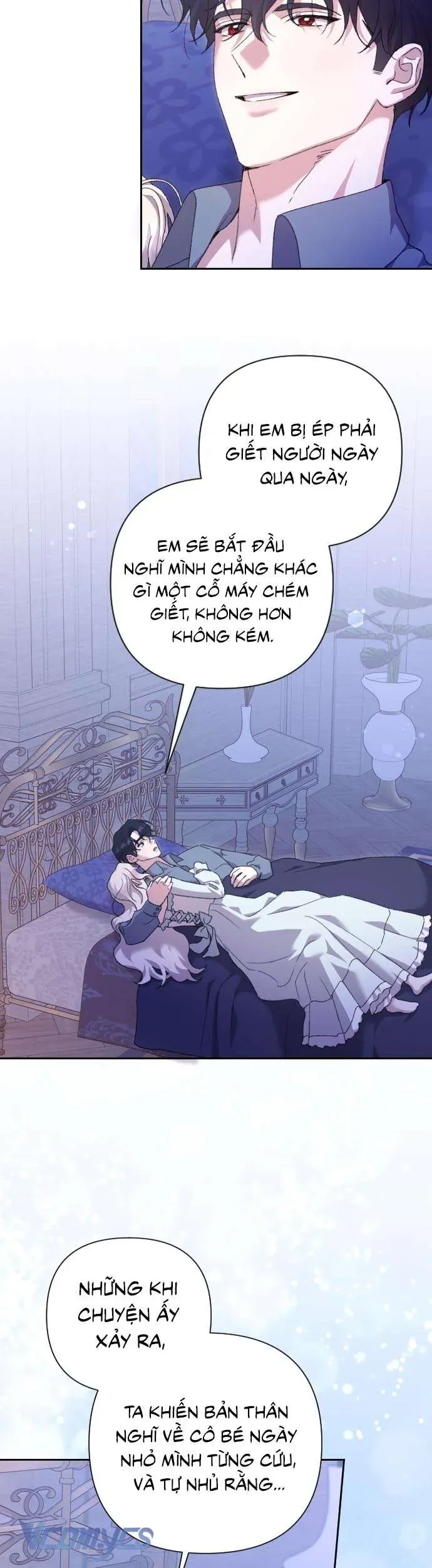 Dành Cho Những Ai Coi Hối Tiếc Là Điều Xa Xỉ Chap 63 - Next Chap 64