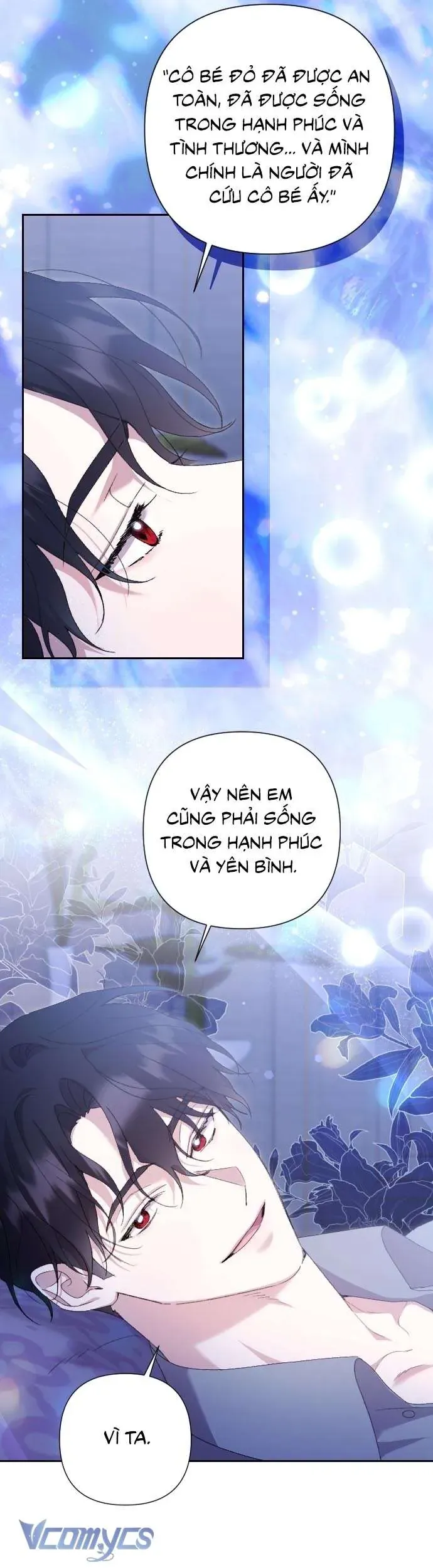 Dành Cho Những Ai Coi Hối Tiếc Là Điều Xa Xỉ Chap 63 - Next Chap 64