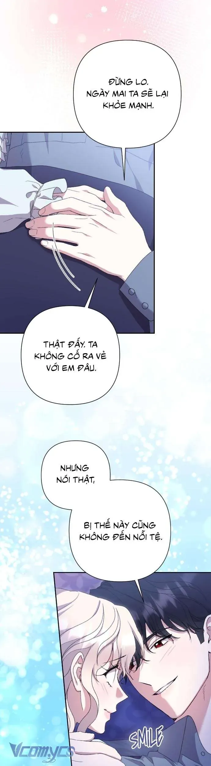 Dành Cho Những Ai Coi Hối Tiếc Là Điều Xa Xỉ Chap 63 - Next Chap 64