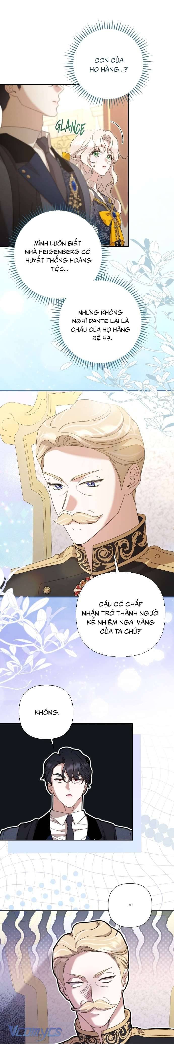 Dành Cho Những Ai Coi Hối Tiếc Là Điều Xa Xỉ Chap 65 - Next Chap 66