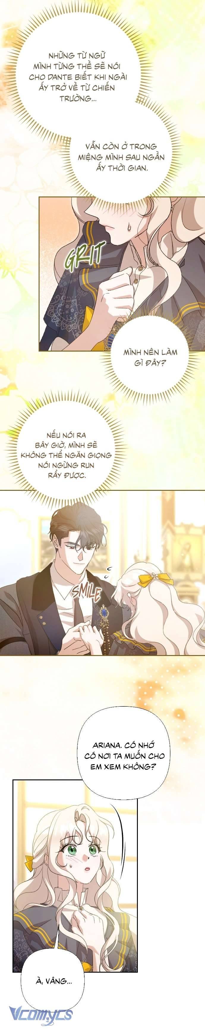 Dành Cho Những Ai Coi Hối Tiếc Là Điều Xa Xỉ Chap 65 - Next Chap 66